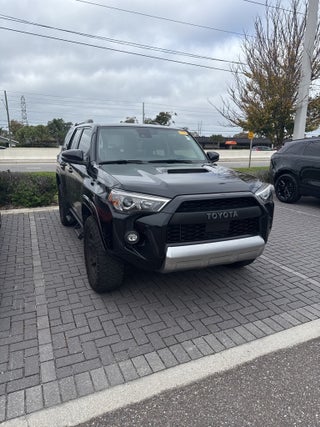 2023 Toyota 4Runner TRD Off-Road Premium