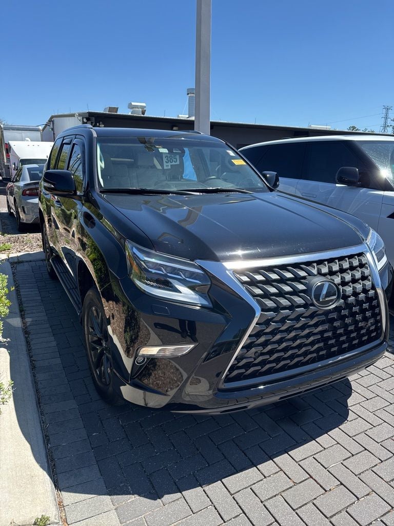 2020 Lexus GX 460