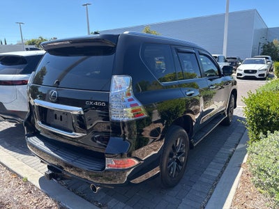 2020 Lexus GX 460