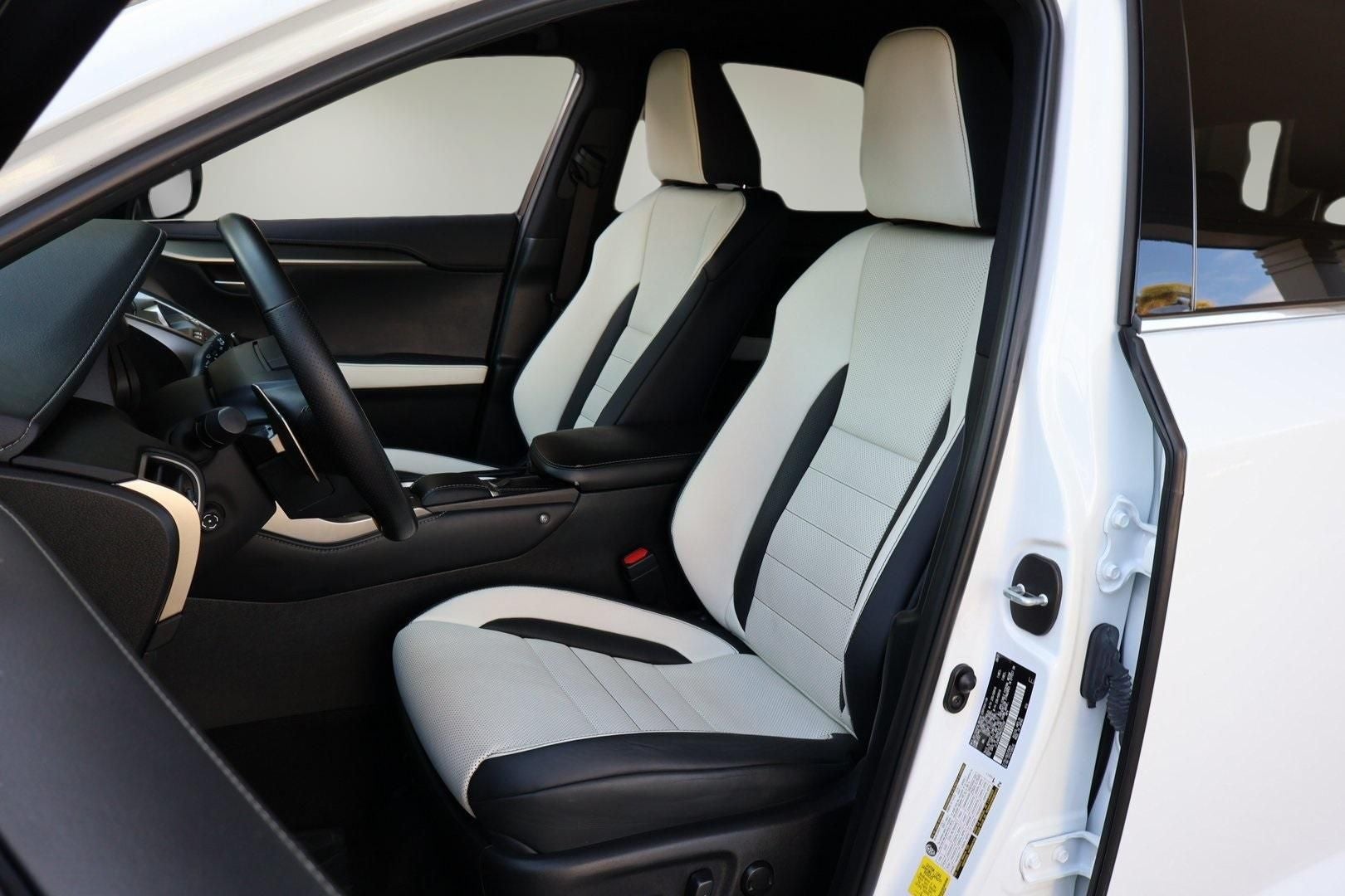 2021 Lexus NX 300 F Sport