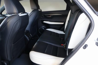 2021 Lexus NX 300 F Sport