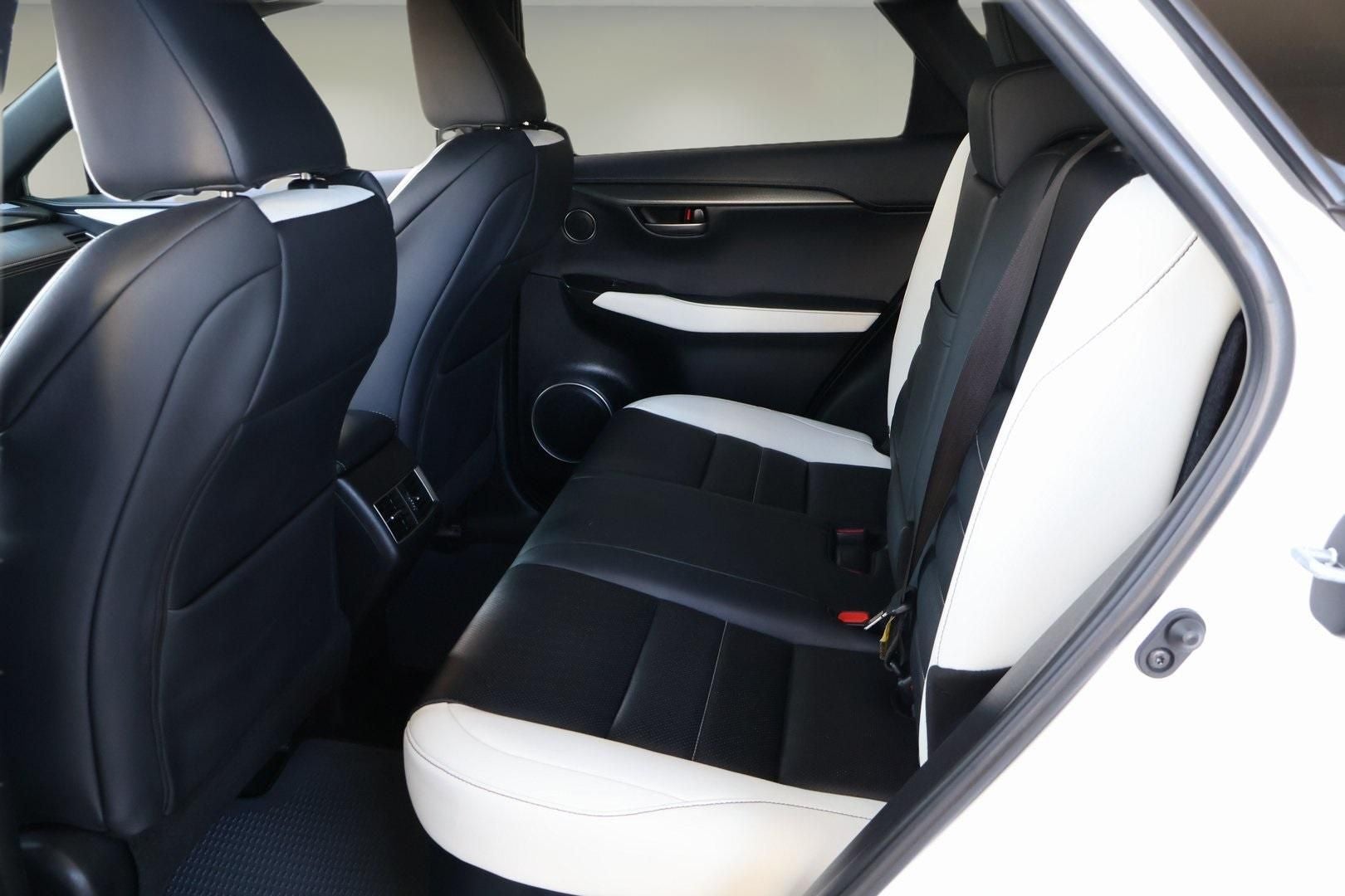 2021 Lexus NX 300 F Sport