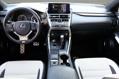 2021 Lexus NX 300 F Sport