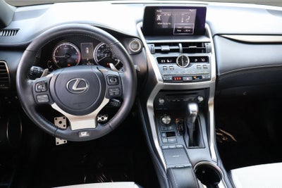 2021 Lexus NX 300 F Sport