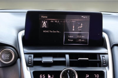 2021 Lexus NX 300 F Sport