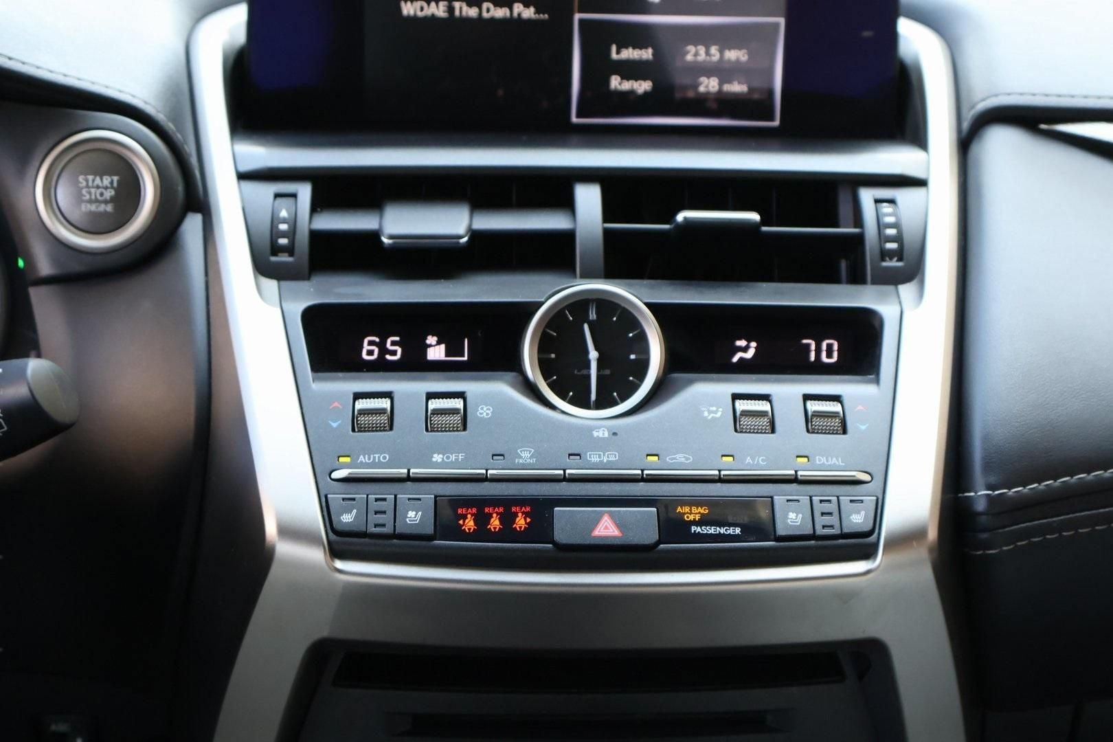 2021 Lexus NX 300 F Sport