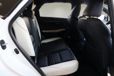 2021 Lexus NX 300 F Sport