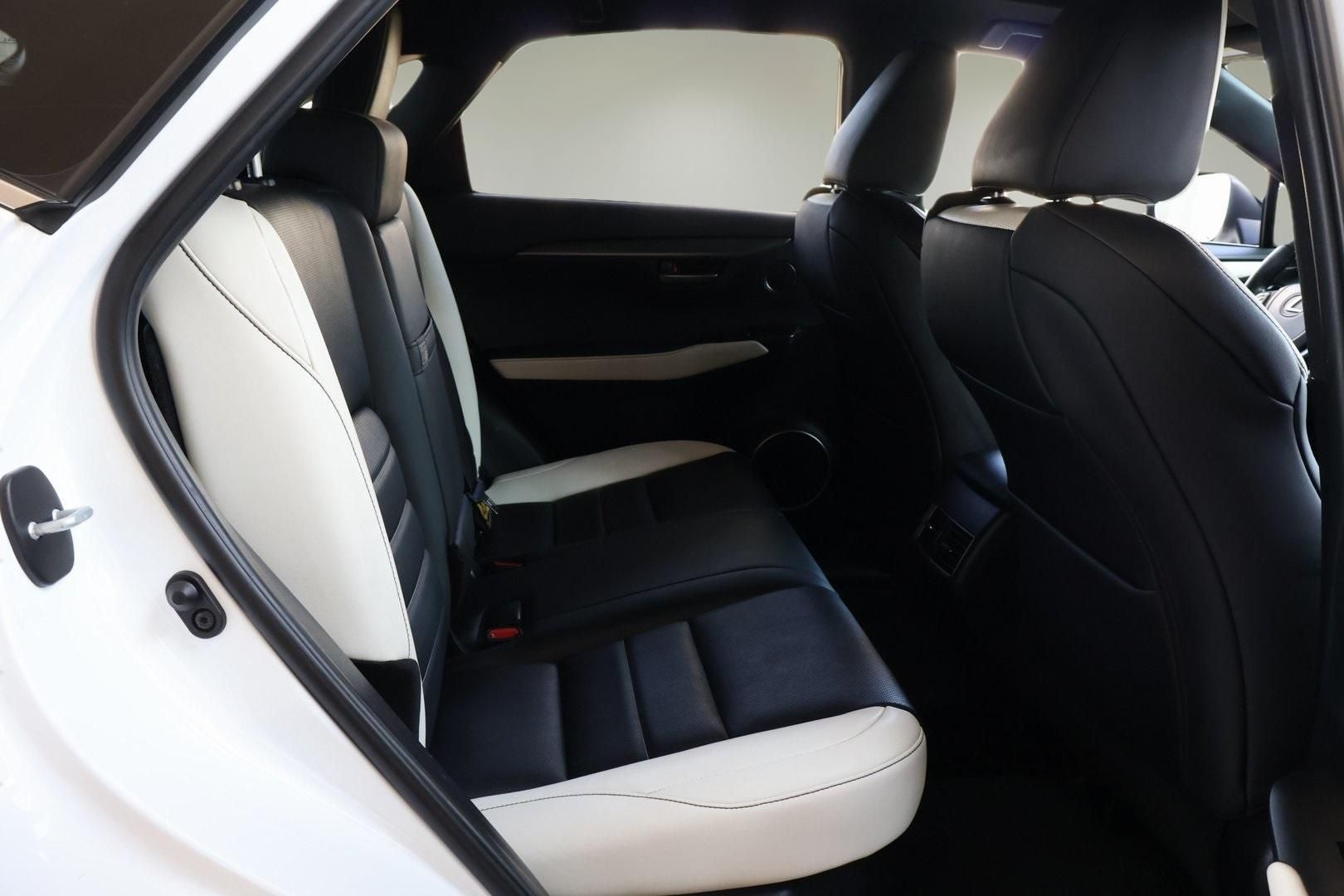 2021 Lexus NX 300 F Sport