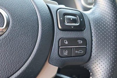 2021 Lexus NX 300 F Sport