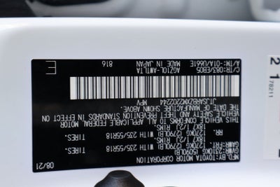 2021 Lexus NX 300 F Sport