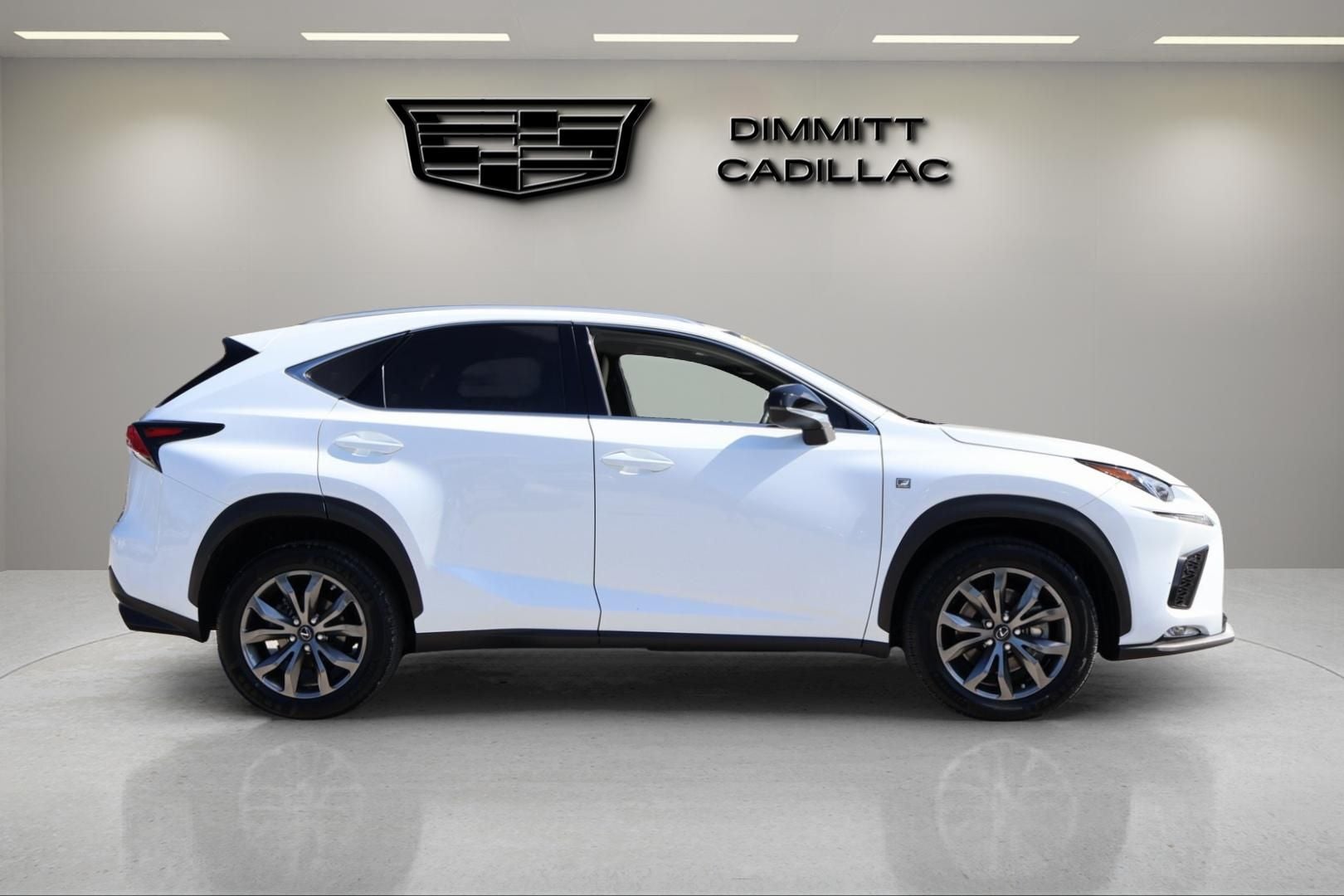 2021 Lexus NX 300 F Sport