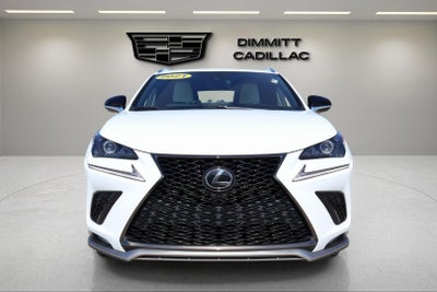 2021 Lexus NX 300 F Sport