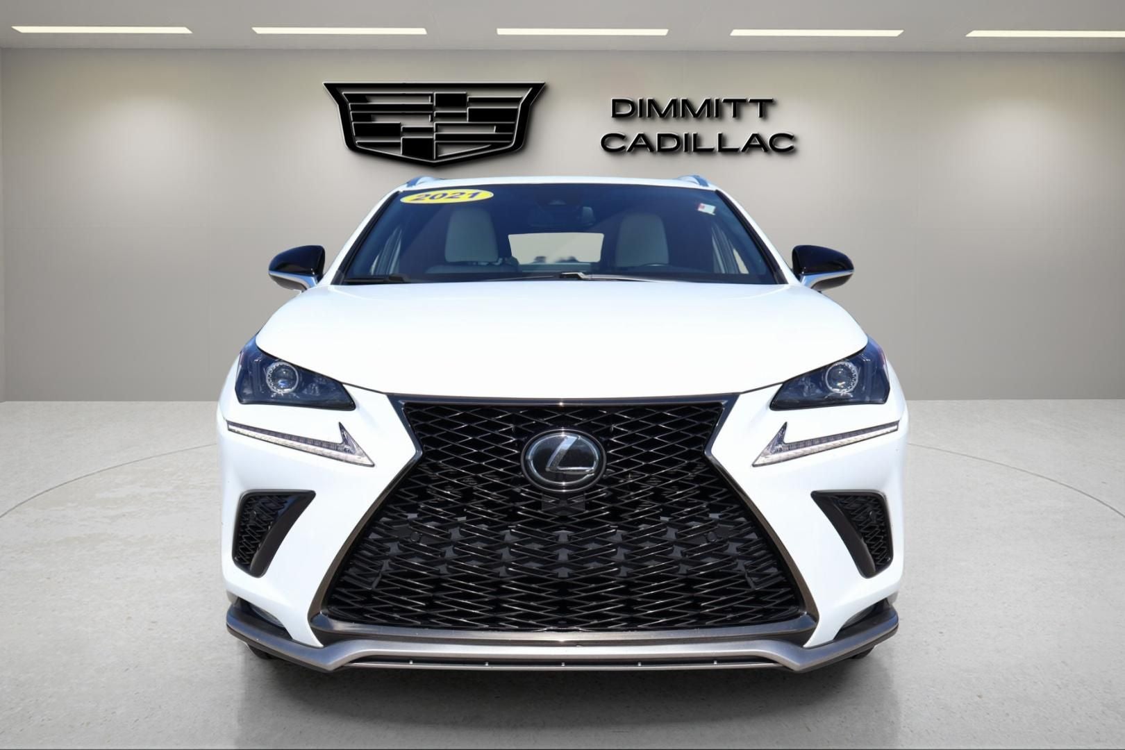 2021 Lexus NX 300 F Sport