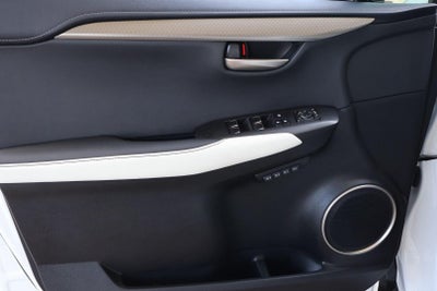 2021 Lexus NX 300 F Sport