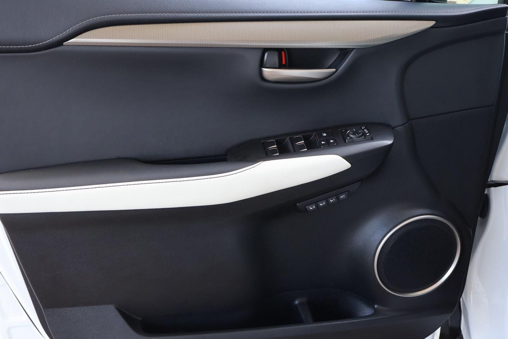 2021 Lexus NX 300 F Sport