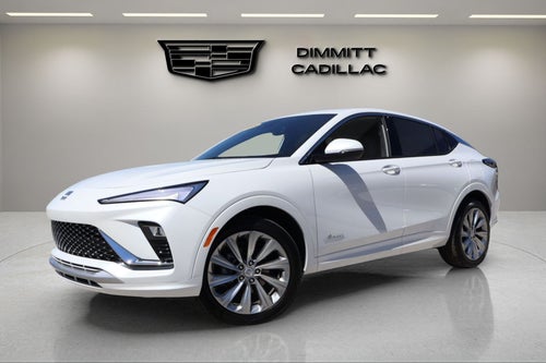 2025 Buick Envista Avenir