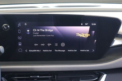 2025 Buick Envista Avenir