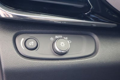 2025 Buick Envista Avenir