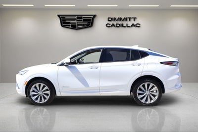 2025 Buick Envista Avenir