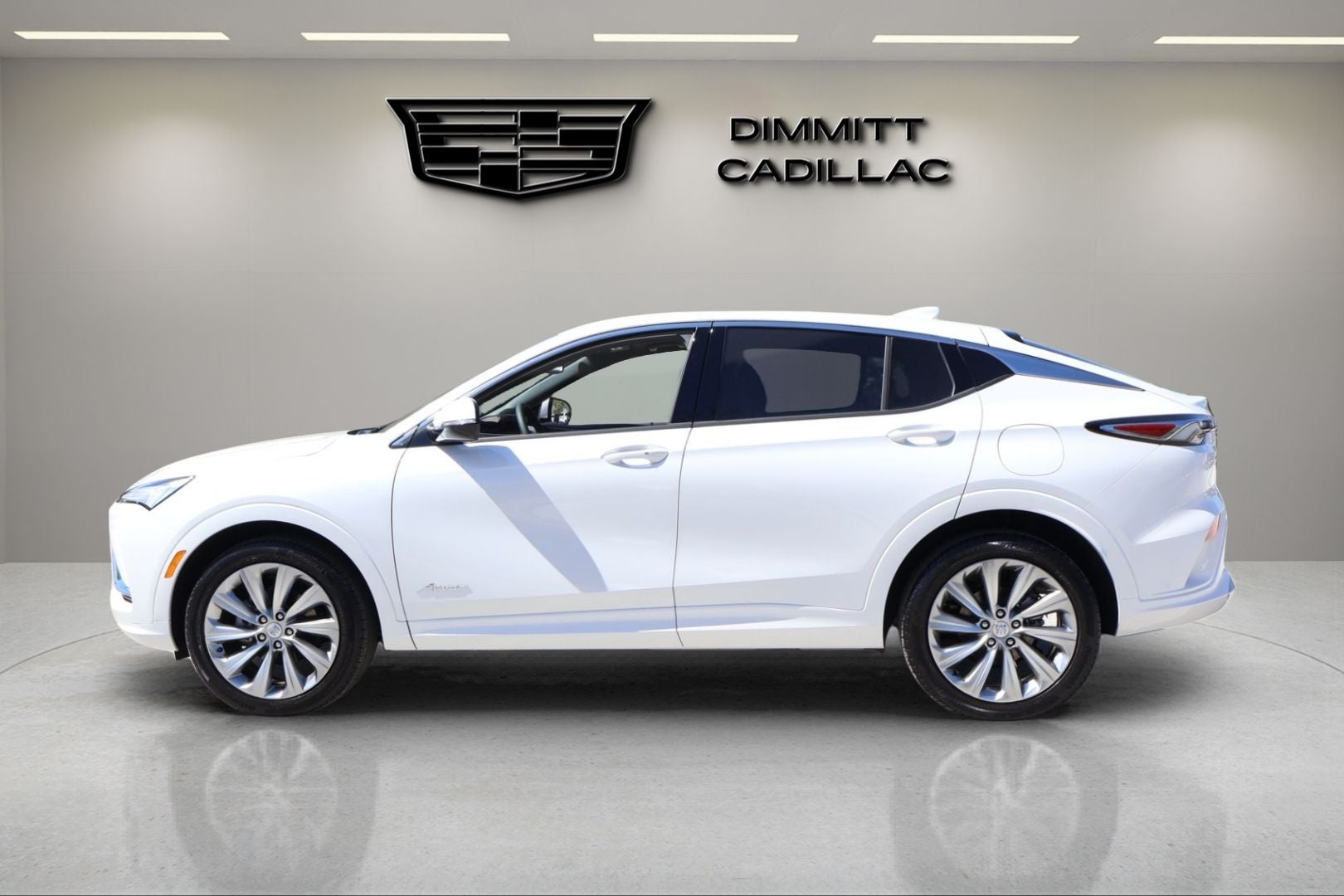 2025 Buick Envista Avenir