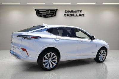 2025 Buick Envista Avenir