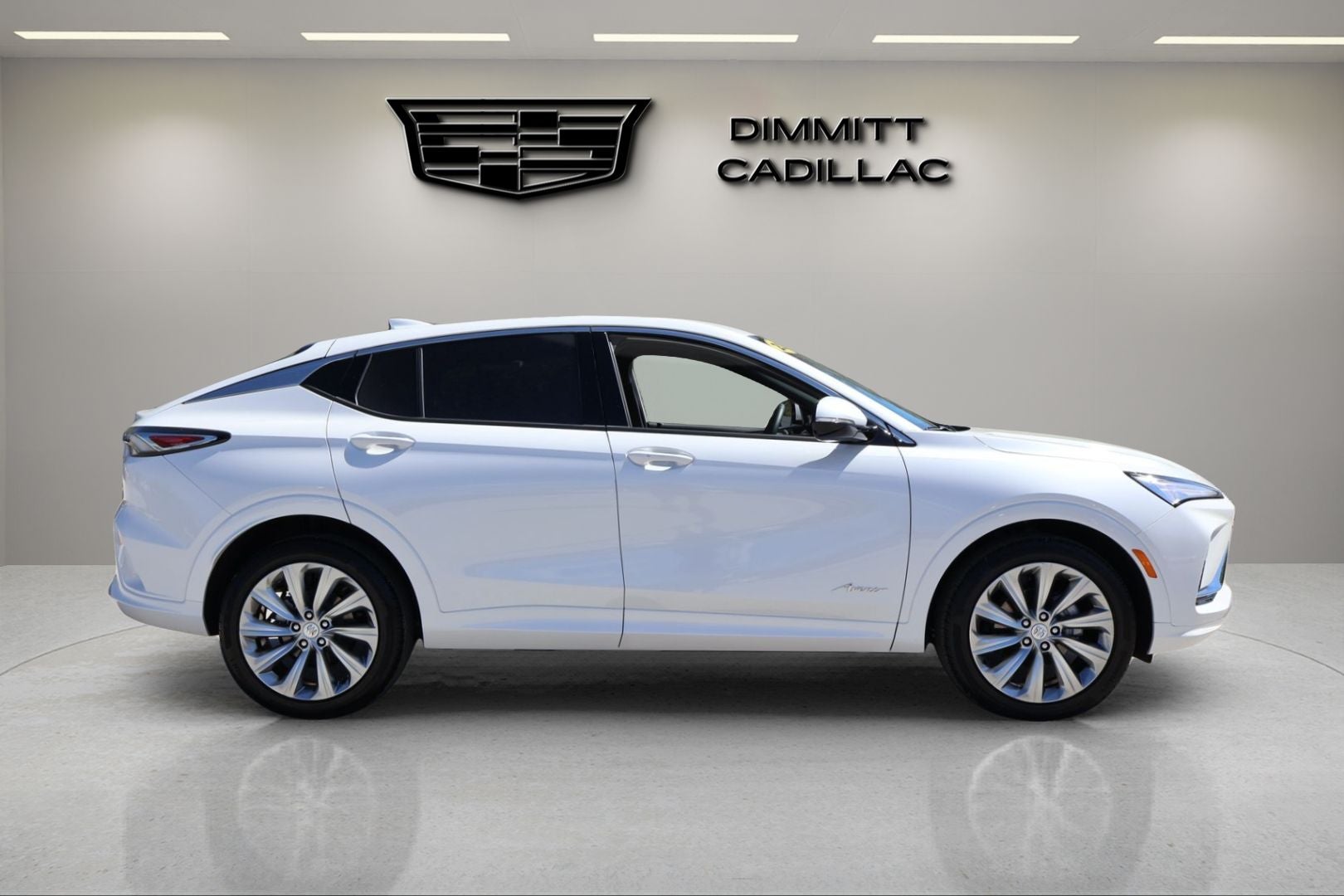 2025 Buick Envista Avenir