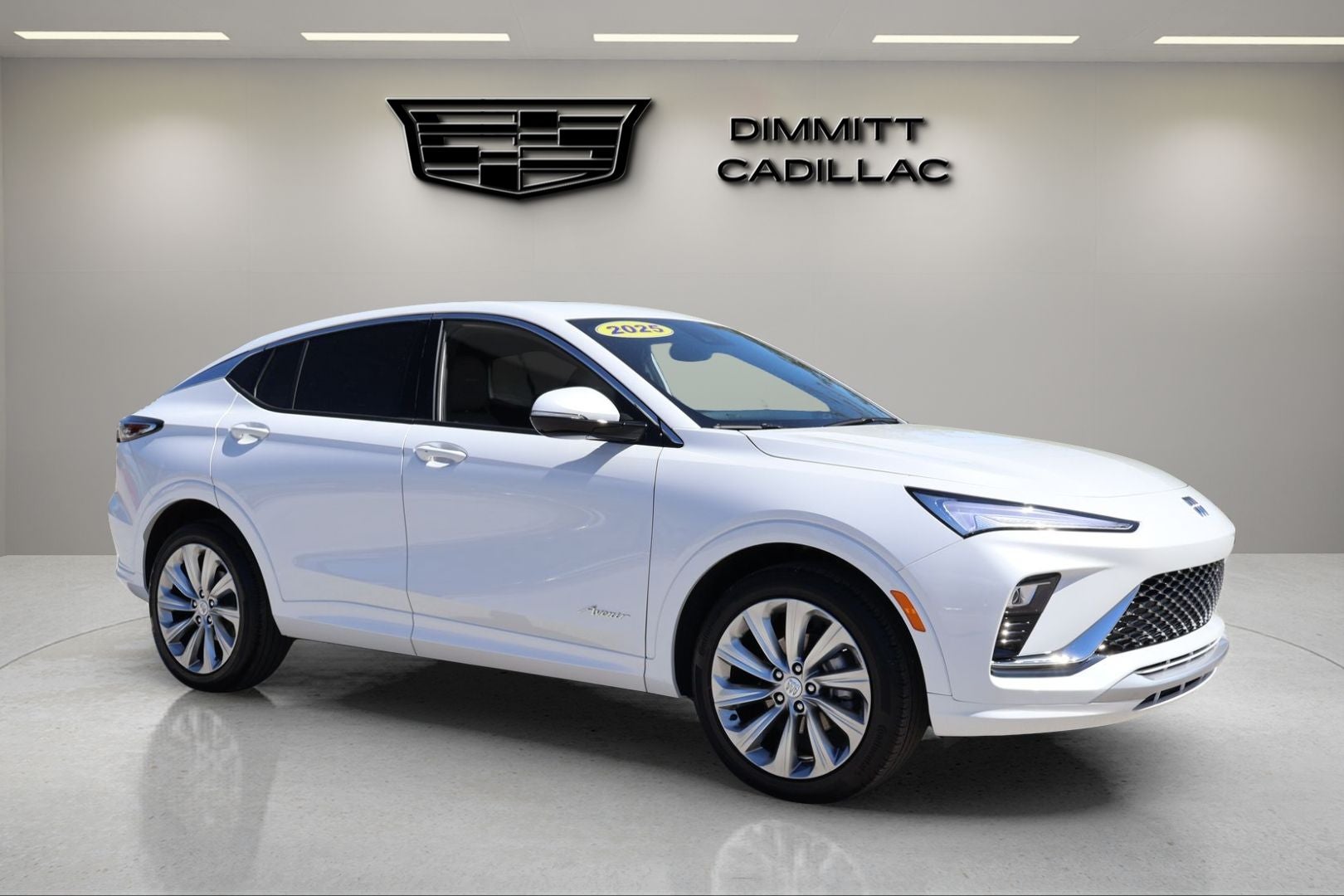 2025 Buick Envista Avenir