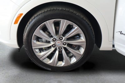 2025 Buick Envista Avenir