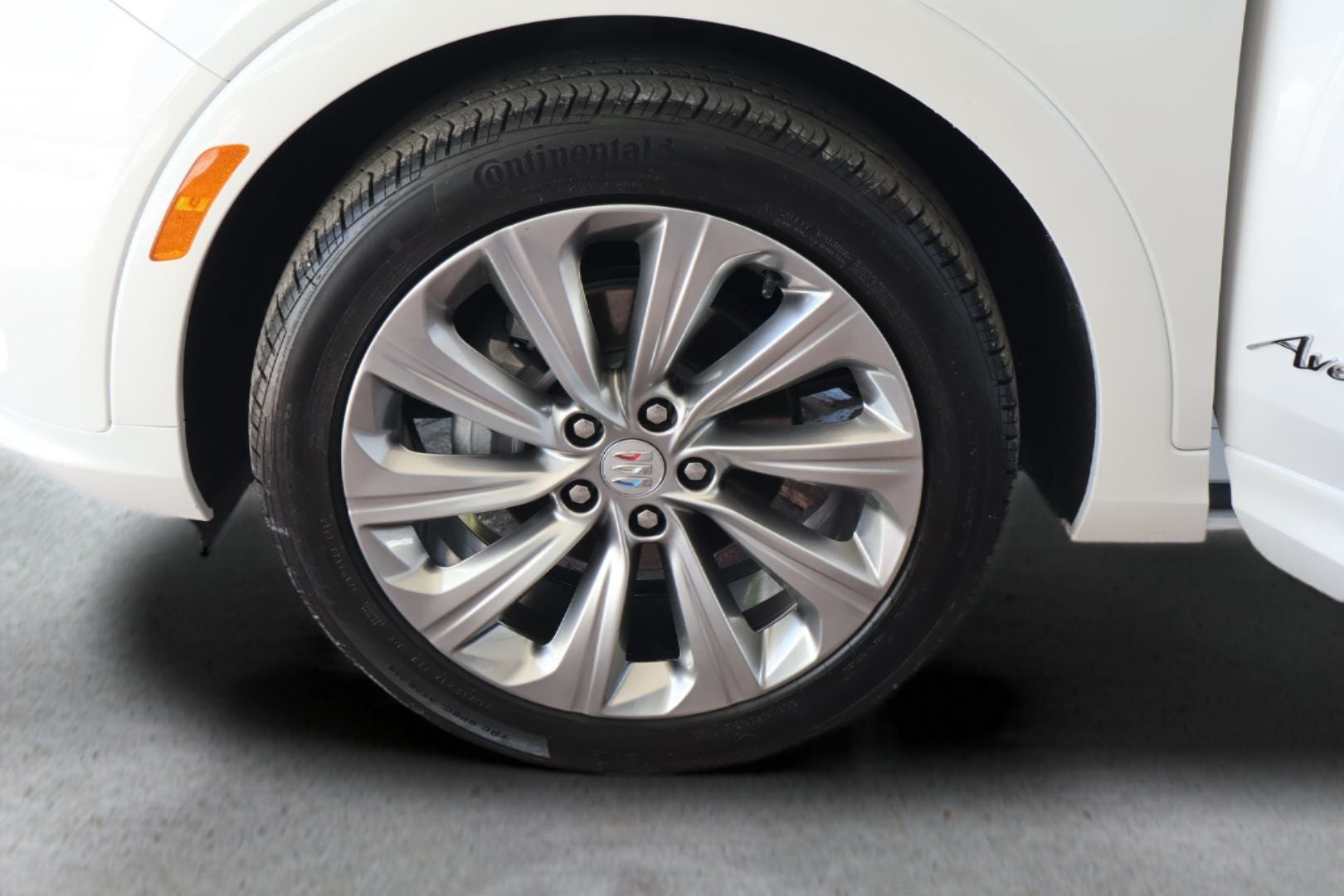 2025 Buick Envista Avenir