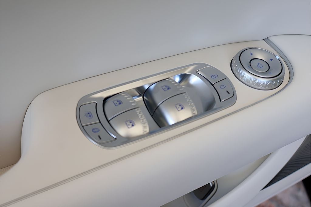 2025 Genesis G90 3.5T e-SC