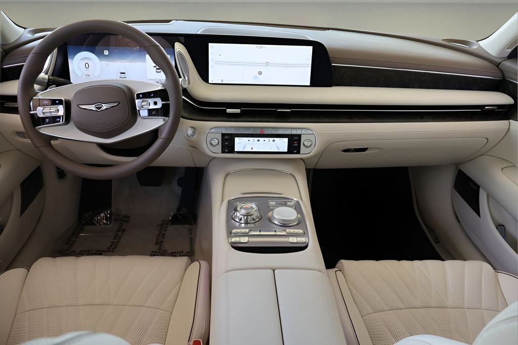 2025 Genesis G90 3.5T e-SC