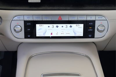 2025 Genesis G90 3.5T e-SC