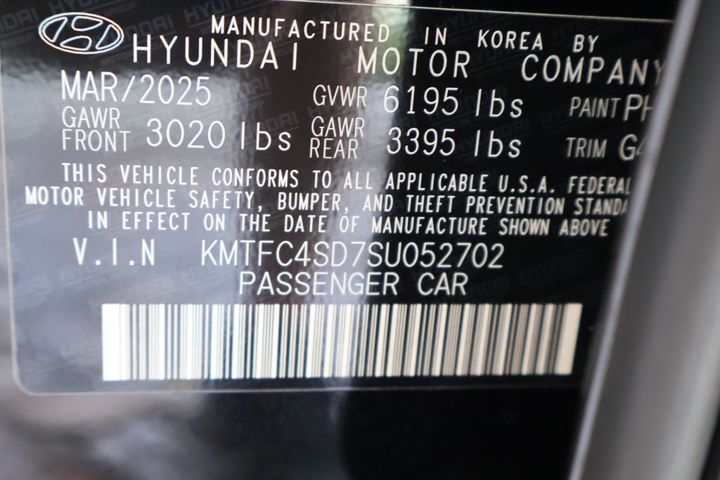 2025 Genesis G90 3.5T e-SC