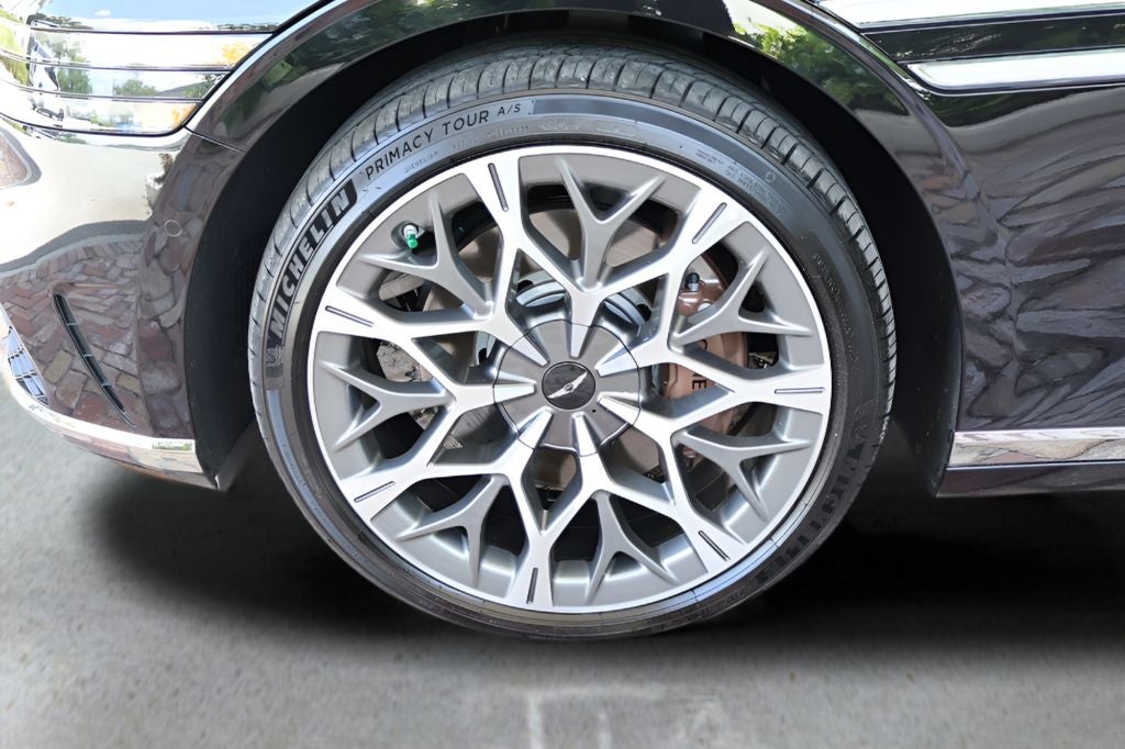 2025 Genesis G90 3.5T e-SC