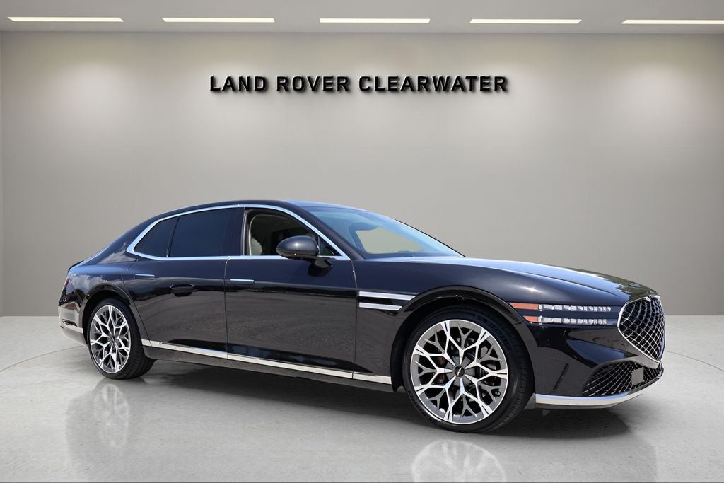 2025 Genesis G90 3.5T e-SC