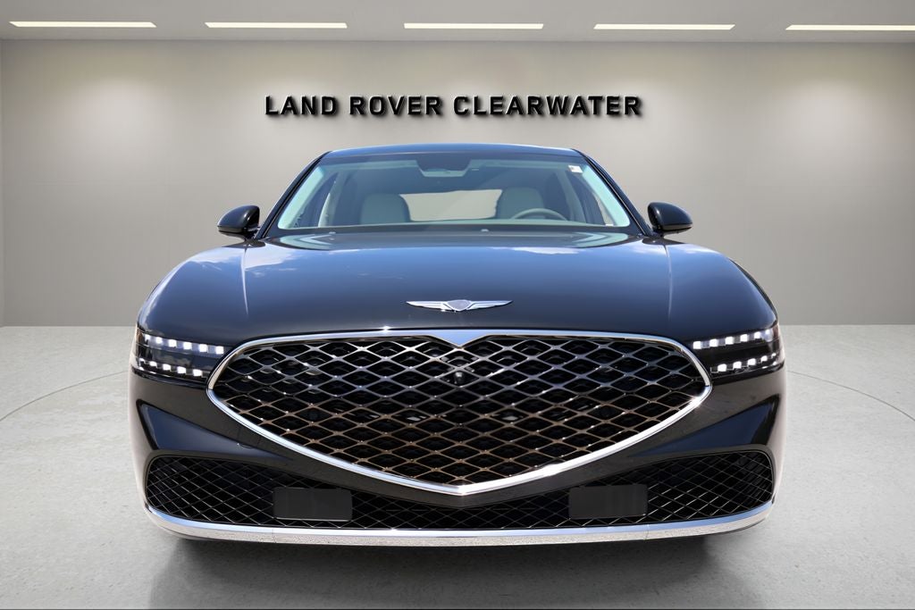 2025 Genesis G90 3.5T e-SC