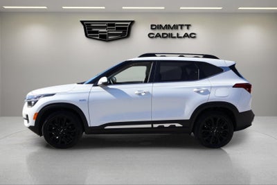 2022 Kia Seltos Nightfall