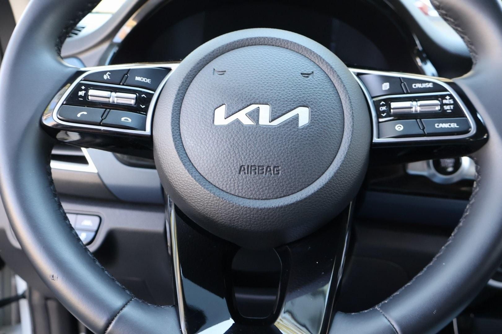 2022 Kia Seltos Nightfall