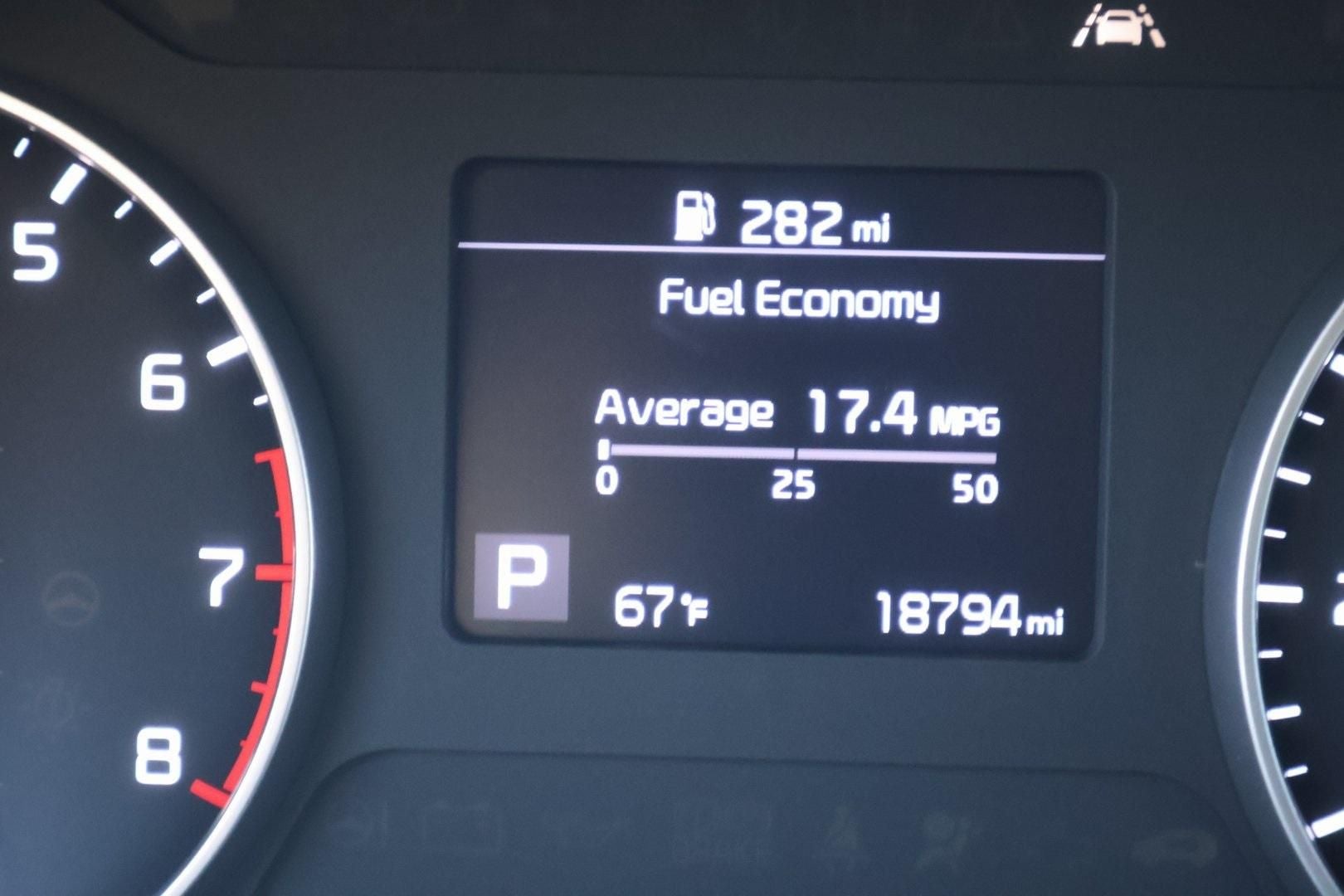 2022 Kia Seltos Nightfall