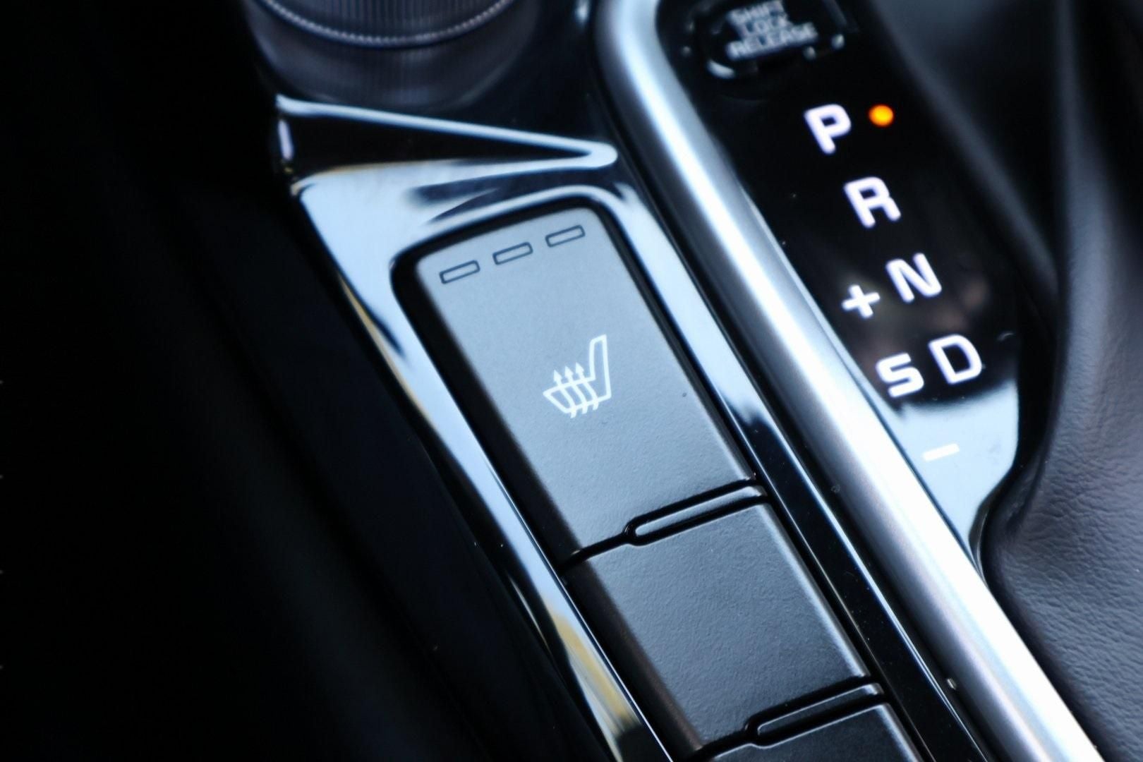 2022 Kia Seltos Nightfall