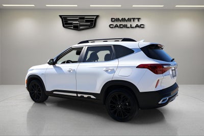 2022 Kia Seltos Nightfall