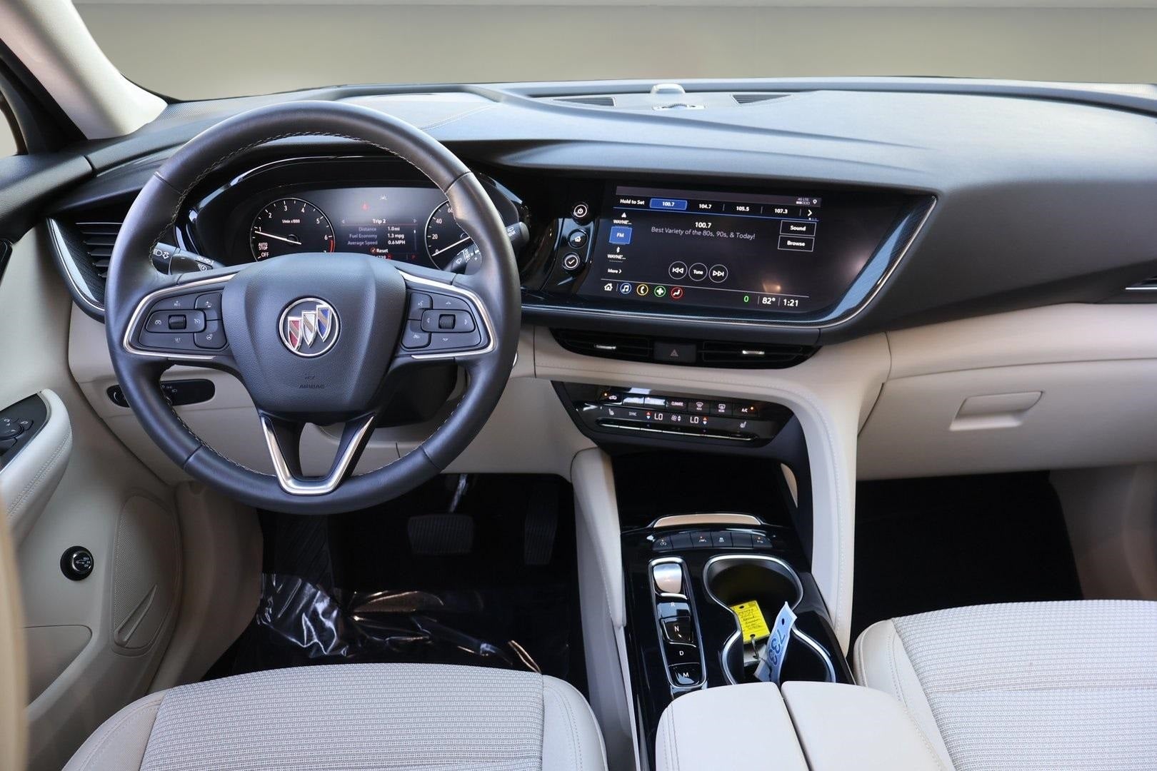 2021 Buick Envision Preferred
