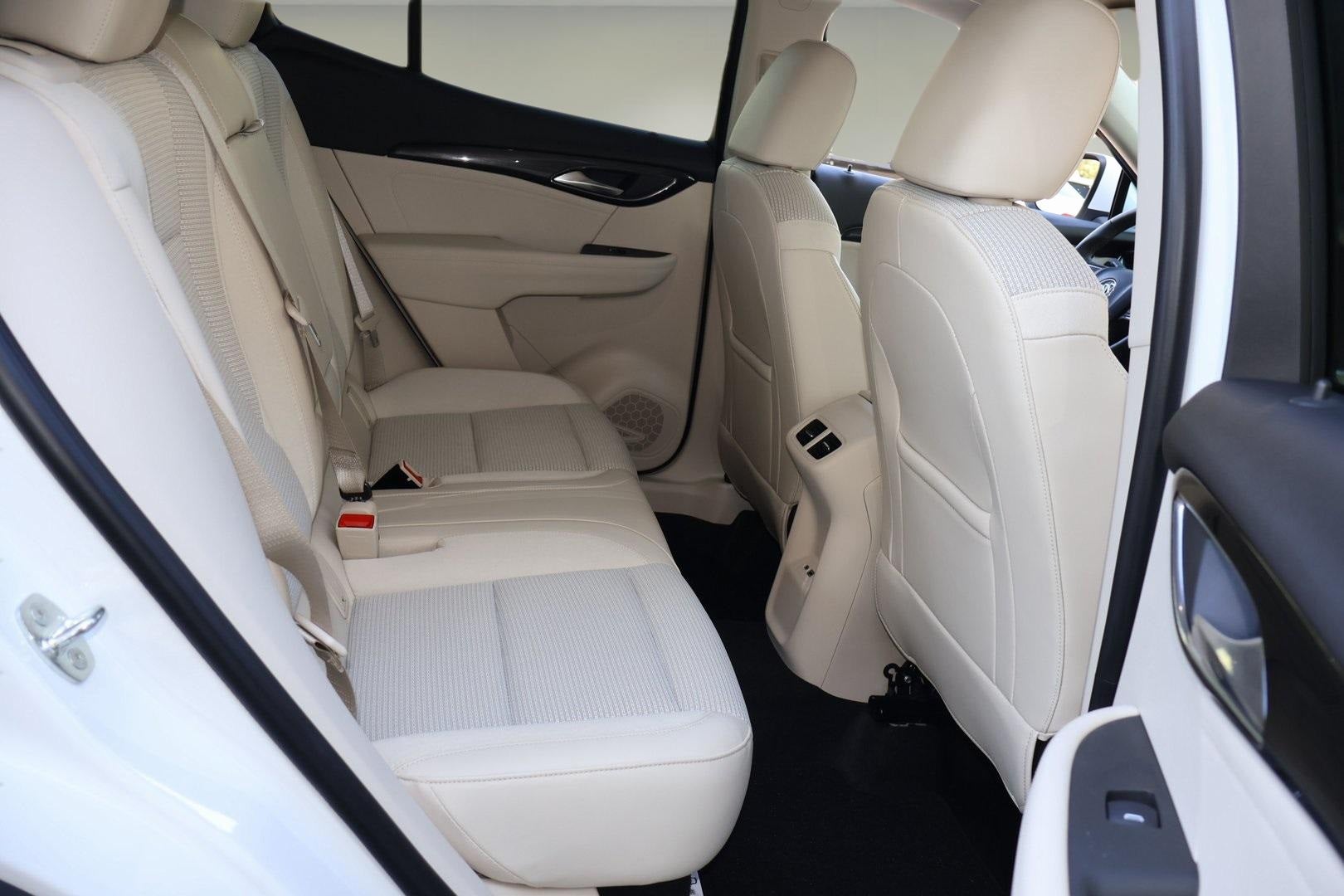 2021 Buick Envision Preferred