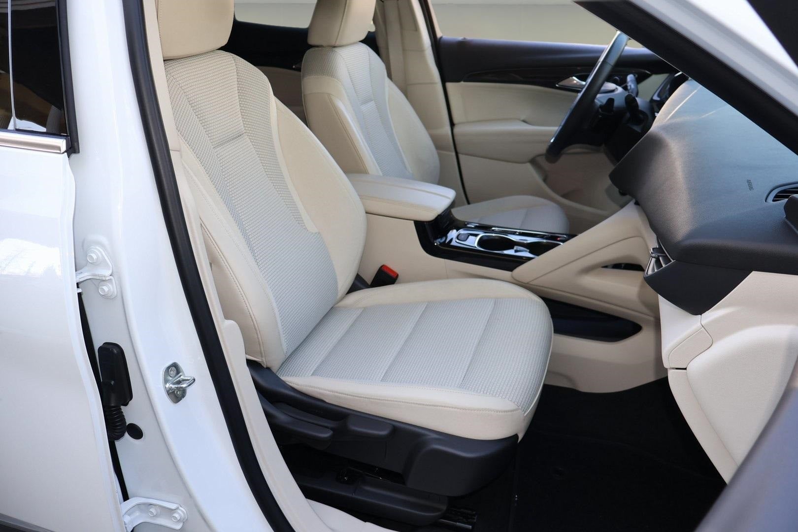 2021 Buick Envision Preferred