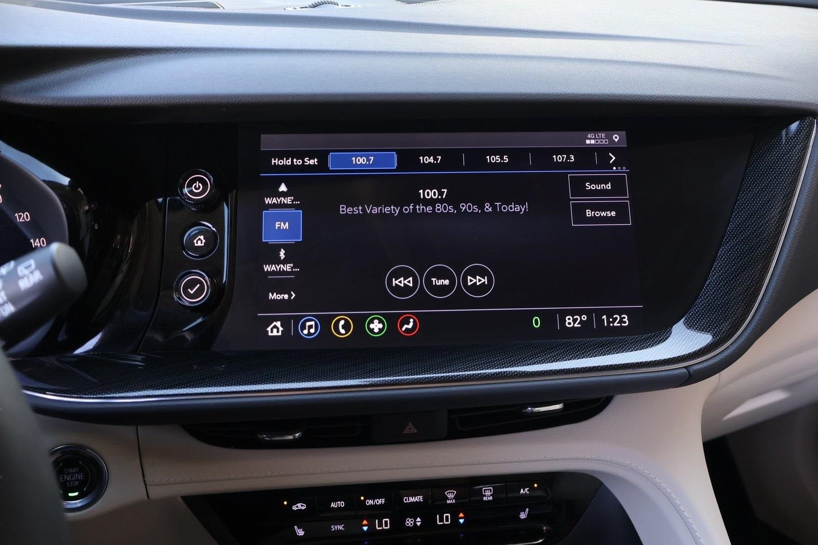 2021 Buick Envision Preferred