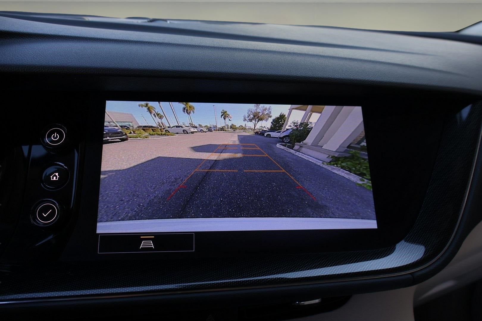 2021 Buick Envision Preferred