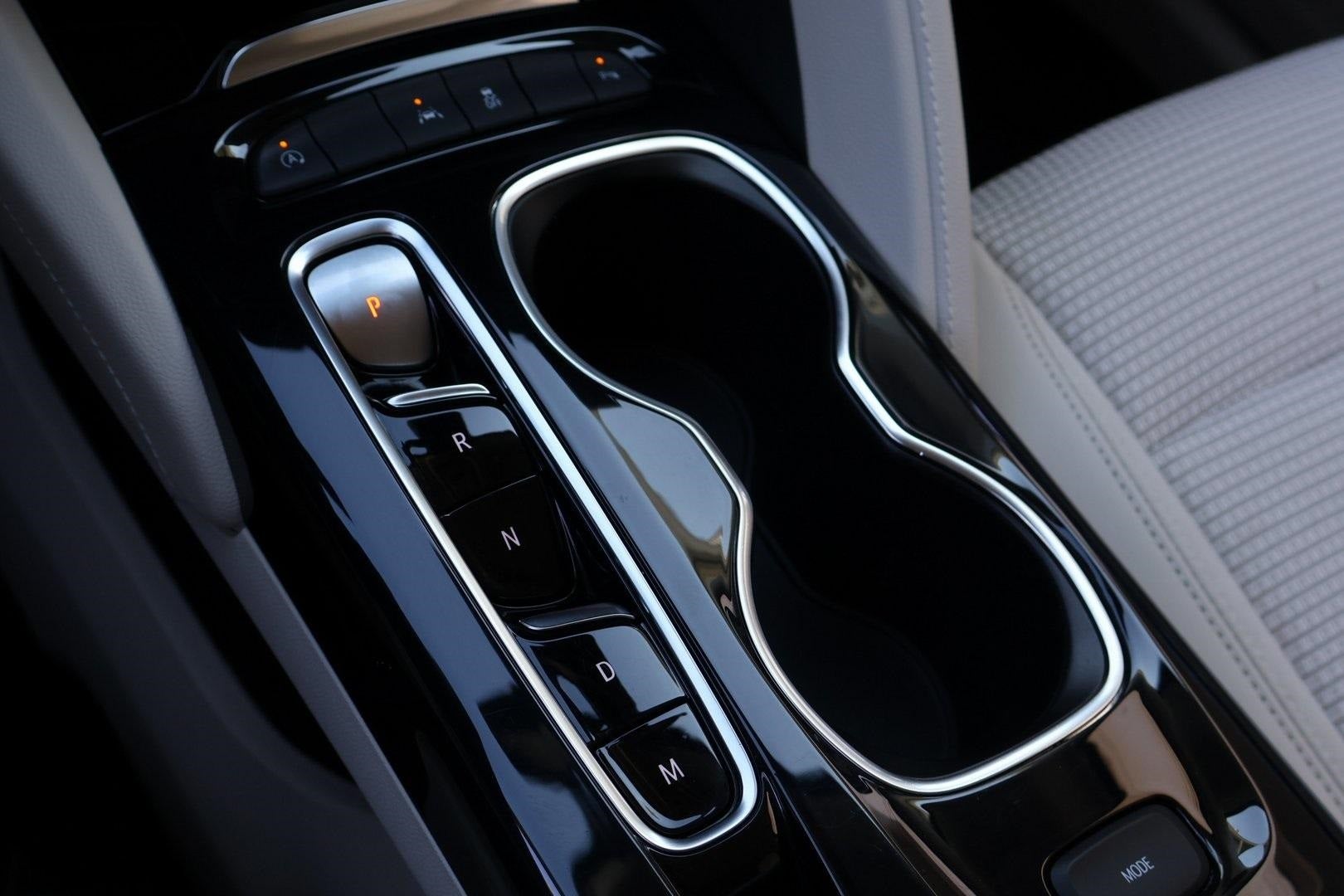 2021 Buick Envision Preferred