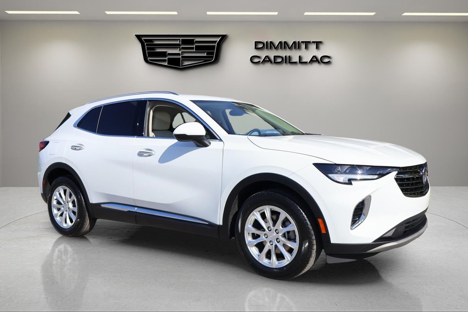 2021 Buick Envision Preferred