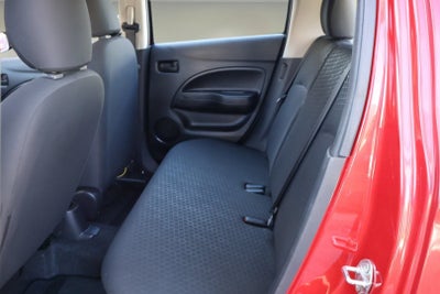 2015 Mitsubishi Mirage DE