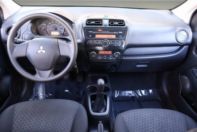 2015 Mitsubishi Mirage DE